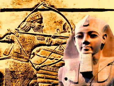O governo de Ramsés II e a invasão de Assurbanipal: momentos distintos do Novo Império